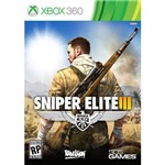 Ficha técnica e caractérísticas do produto Sniper Elite 3 (Bra) X360