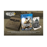 Ficha técnica e caractérísticas do produto Sniper Elite 3 Collectors Edition - PS4
