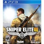 Ficha técnica e caractérísticas do produto Sniper Elite Iii - Ps3