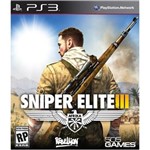 Ficha técnica e caractérísticas do produto Sniper Elite III PS3