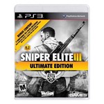 Ficha técnica e caractérísticas do produto Sniper Elite Iii: Ultimate Edition - Ps3