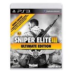 Ficha técnica e caractérísticas do produto Sniper Elite III: Ultimate Edition - PS3