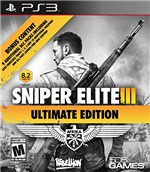 Ficha técnica e caractérísticas do produto Sniper Elite III Ultimate Edition