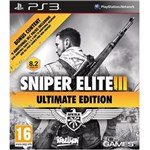 Ficha técnica e caractérísticas do produto Sniper Elite III Ultimate Edtion - PS3