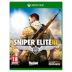 Ficha técnica e caractérísticas do produto Sniper Elite III - XBOX ONE