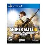 Ficha técnica e caractérísticas do produto Sniper Elite 3 - PS4