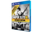 Sniper Elite 3 Ultimate Edition para PS4 - 505 Games