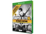 Sniper Elite 3 Ultimate Edition para Xbox One - 505 Games