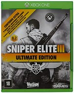 Ficha técnica e caractérísticas do produto Sniper Elite 3 Ultimate Edition - Xbox One