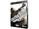 Ficha técnica e caractérísticas do produto Sniper Elite V2 para PS3 - Rebellion