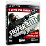 Ficha técnica e caractérísticas do produto Sniper Elite V2 Silver - Star Edition - Ps3