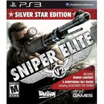 Ficha técnica e caractérísticas do produto Sniper Elite V2 Silver Star Edition - Ps3