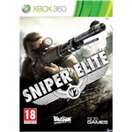 Ficha técnica e caractérísticas do produto Sniper Elite V2 Xbox 360
