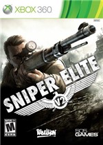 Ficha técnica e caractérísticas do produto Sniper Elite V2 - Xbox 360