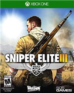Ficha técnica e caractérísticas do produto Sniper Elite V3