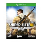 Ficha técnica e caractérísticas do produto Sniper Elite 3 - Xbox One - 505 Games