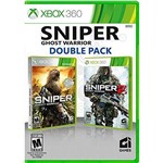 Ficha técnica e caractérísticas do produto Sniper: Ghost Warrior 1 2 - Xbox 360