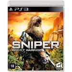 Ficha técnica e caractérísticas do produto Sniper: Ghost Warrior - Blu-Ray - Ps3