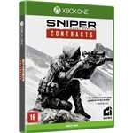 Ficha técnica e caractérísticas do produto Sniper Ghost Warrior: Contracts - Ci Games