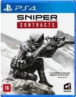 Ficha técnica e caractérísticas do produto Sniper Ghost Warrior Contracts - PS4 - Ci Games