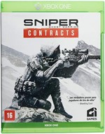 Ficha técnica e caractérísticas do produto Sniper Ghost Warrior Contracts - Xbox One