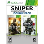 Ficha técnica e caractérísticas do produto Sniper: Ghost Warrior Double Pack ( Jogos) - Xbox 360