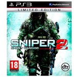Ficha técnica e caractérísticas do produto Sniper: Ghost Warrior 2 Limited Edition - Ps3