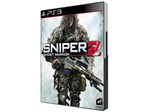 Ficha técnica e caractérísticas do produto Sniper Ghost Warrior 2 para PS3 - Ci Games