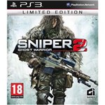 Ficha técnica e caractérísticas do produto Sniper - Ghost Warrior 2 PS3