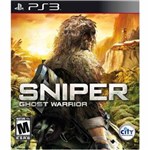 Ficha técnica e caractérísticas do produto Sniper - Ghost Warrior PS3
