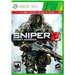 Ficha técnica e caractérísticas do produto Sniper Ghost Warrior 2 - XBOX 360