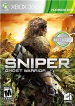 Ficha técnica e caractérísticas do produto Sniper - Ghost Warrior - Xbox 360