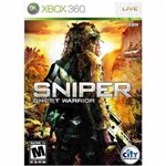 Ficha técnica e caractérísticas do produto Sniper Ghost Warrior Xbox360