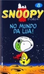 Ficha técnica e caractérísticas do produto Snoopy 8 - no Mundo da Lua - 773 - Lpm Pocket