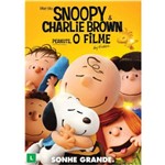 Ficha técnica e caractérísticas do produto Snoopy & Charlie Brown