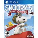 Ficha técnica e caractérísticas do produto Snoopy`s Grand Adventure PS4