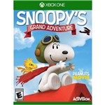 Ficha técnica e caractérísticas do produto Snoopy`s Grand Adventure Xbox One