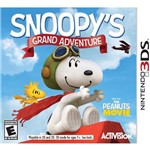 Ficha técnica e caractérísticas do produto Snoopys: Grand Adventure - 3ds