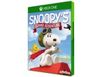 Snoopys Grand Adventure para Xbox One - Activision