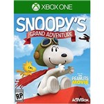 Ficha técnica e caractérísticas do produto Snoopy'S Grand Adventure - Xbox One