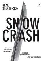 Ficha técnica e caractérísticas do produto Snow Crash - Aleph