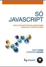 Ficha técnica e caractérísticas do produto So Javascript - Bookman - 1