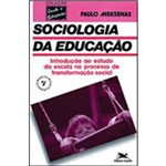 Ficha técnica e caractérísticas do produto Sociologia da Educaçao