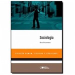 Ficha técnica e caractérísticas do produto Sociologia - Saraiva - 1