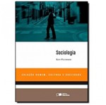 Ficha técnica e caractérísticas do produto Sociologia - Saraiva