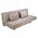 Ficha técnica e caractérísticas do produto Sofá-cama American Comfort Elite Suede AC 4000 - Bege