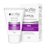 Ficha técnica e caractérísticas do produto Soffie Creme Desodorante Antitranspirante Women 48h - 60g