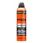 Ficha técnica e caractérísticas do produto Soffie Men Adventure Desodorante Antitrans 48h Aerosol 300mL