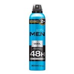 Ficha técnica e caractérísticas do produto Soffie Men Cool Desodorante Antitransp 48h Aerosol - 300ml
