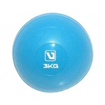 Soft Ball - Mini Bola de Exercício 3 Kg Liveup